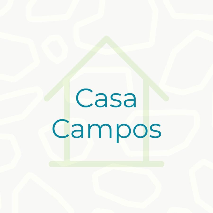 Casa Campos 帕拉蒂 外观 照片